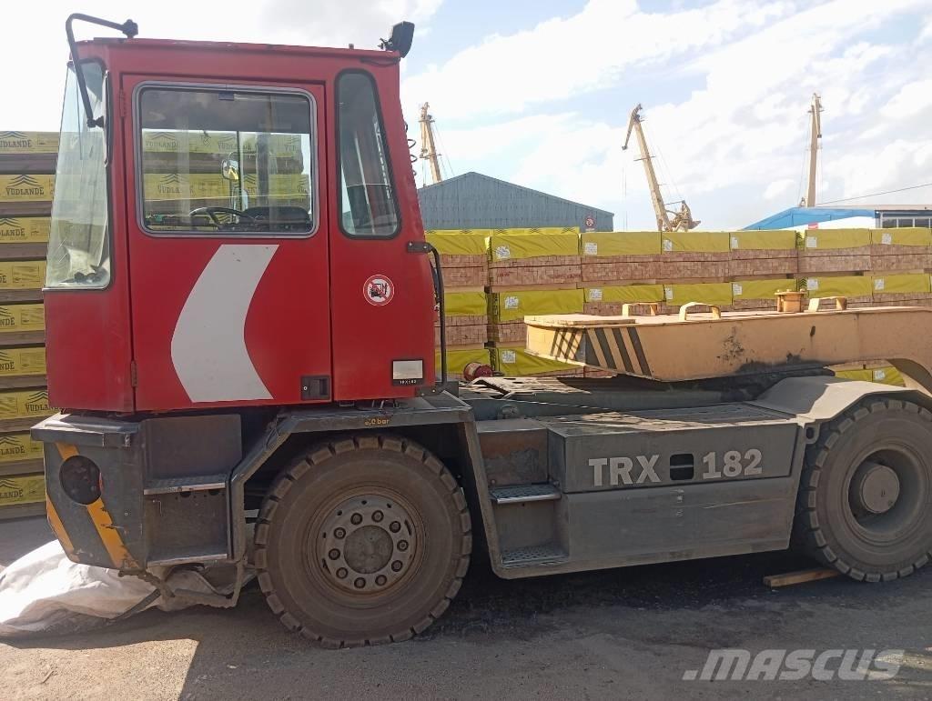 Kalmar TRX 182 Терминальные тягачи