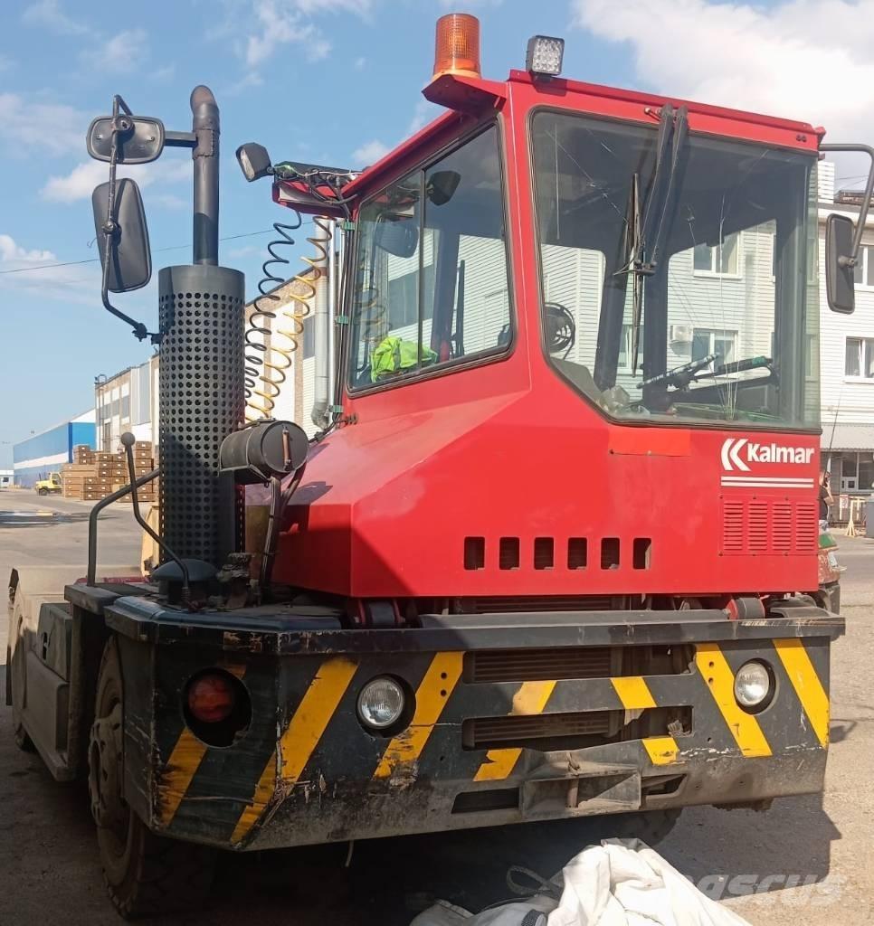 Kalmar TRX 182 Терминальные тягачи