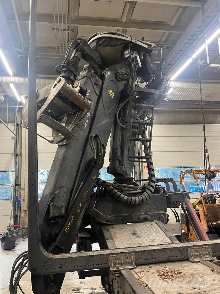 Epsilon M110Z96 Гидроманипуляторы для леса