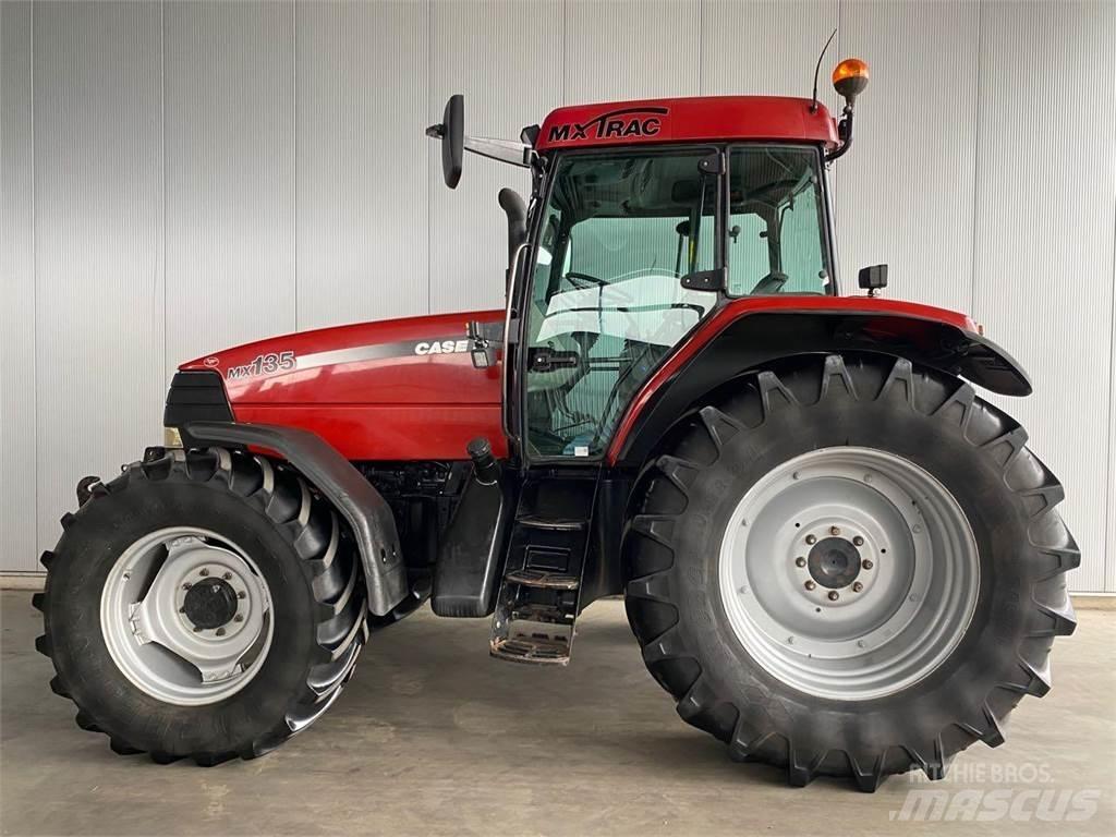 Case IH MX 135 Трактора