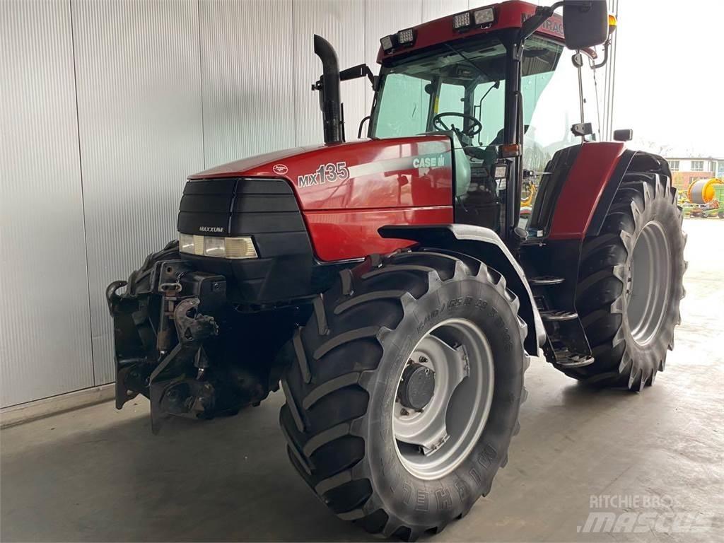 Case IH MX 135 Трактора