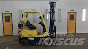 Hyster H1.8TX Газовые погрузчики