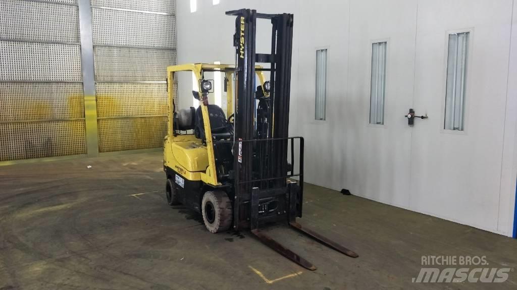Hyster H1.8TX Газовые погрузчики