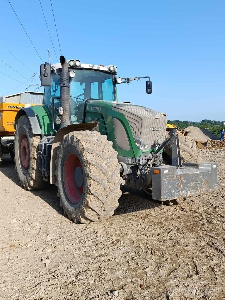 Fendt 930 Vario Трактора