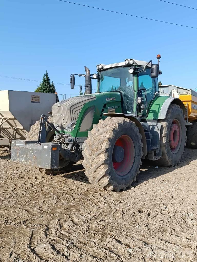 Fendt 930 Vario Трактора