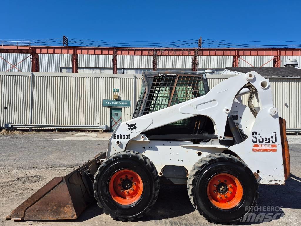 Bobcat S 300 Мини-погрузчики