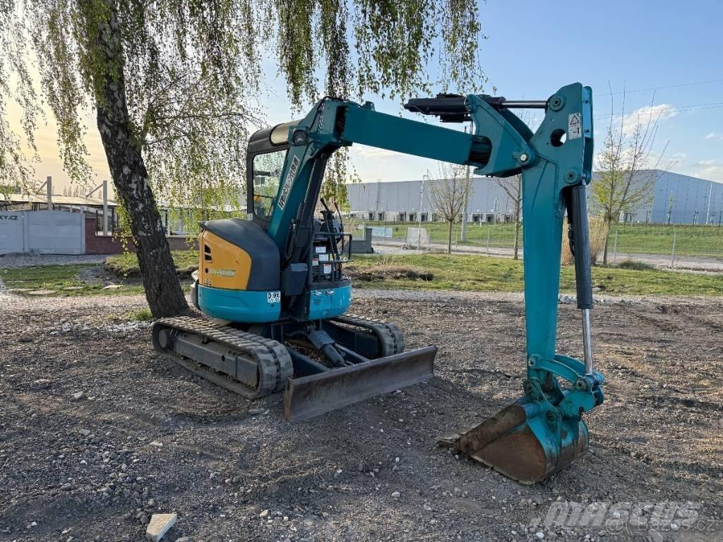 Kubota RX 406 E Мини-экскаваторы