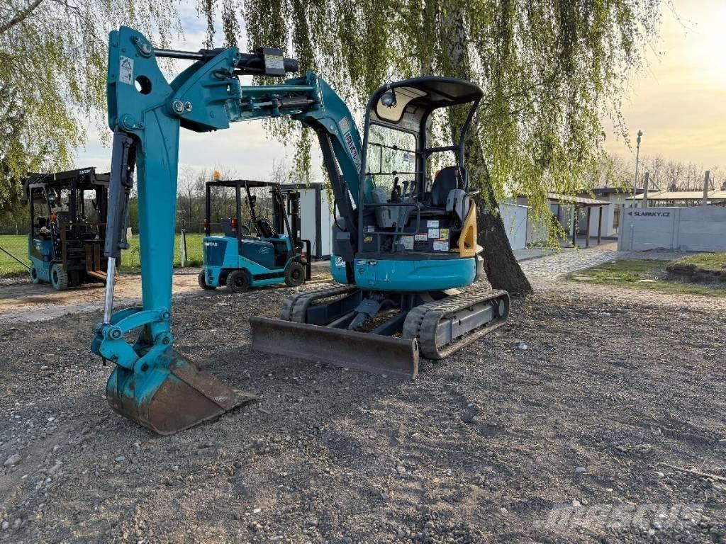 Kubota RX 406 E Мини-экскаваторы