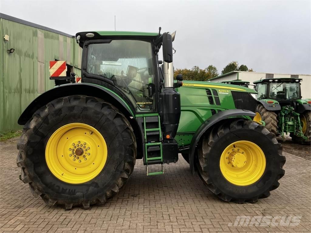 John Deere 6230R Трактора