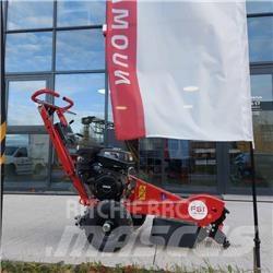 FSI B21 Машины для измельчения пней