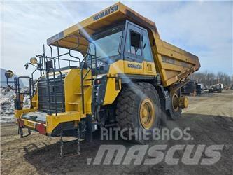 Komatsu HD465-8 Мини-самосвалы