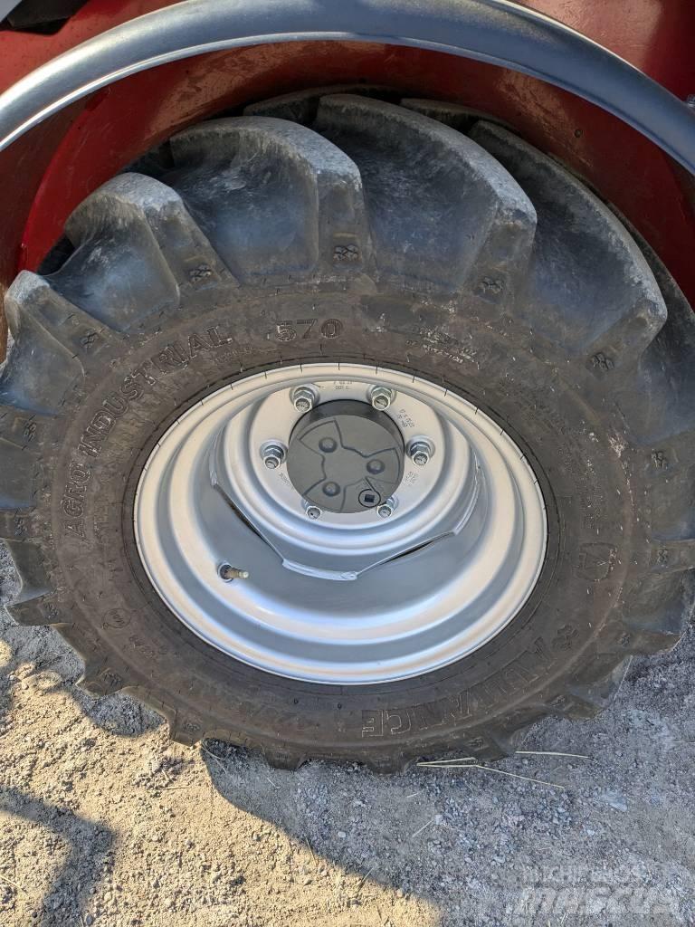Weidemann 2080Tele Сельскохозяйственные телескопические погрузчики