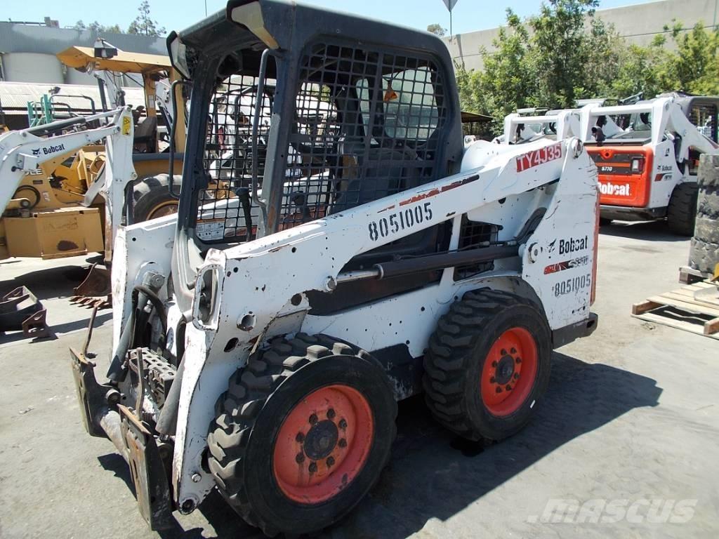 Bobcat S510 Мини-погрузчики