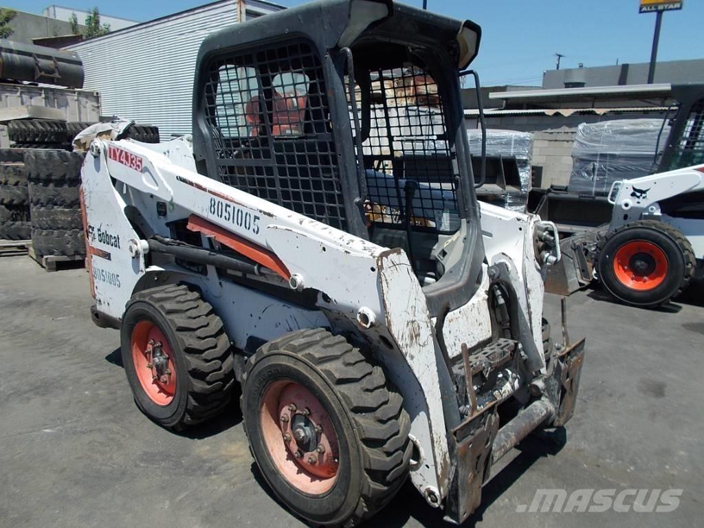Bobcat S510 Мини-погрузчики