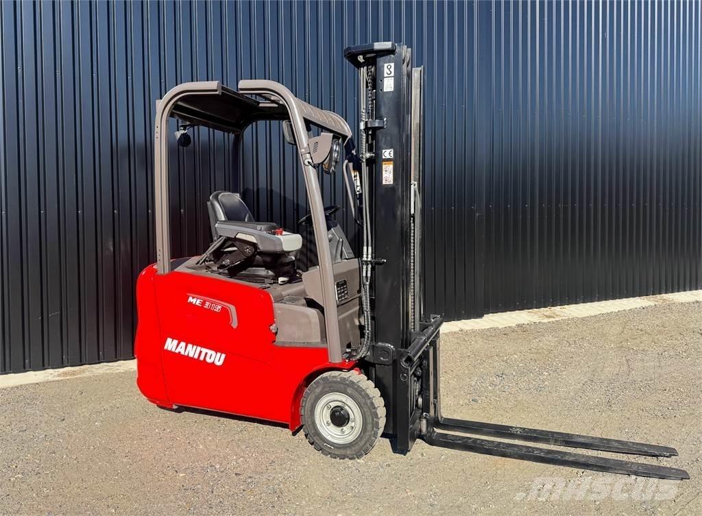 Manitou ME 315 S3 Электропогрузчики