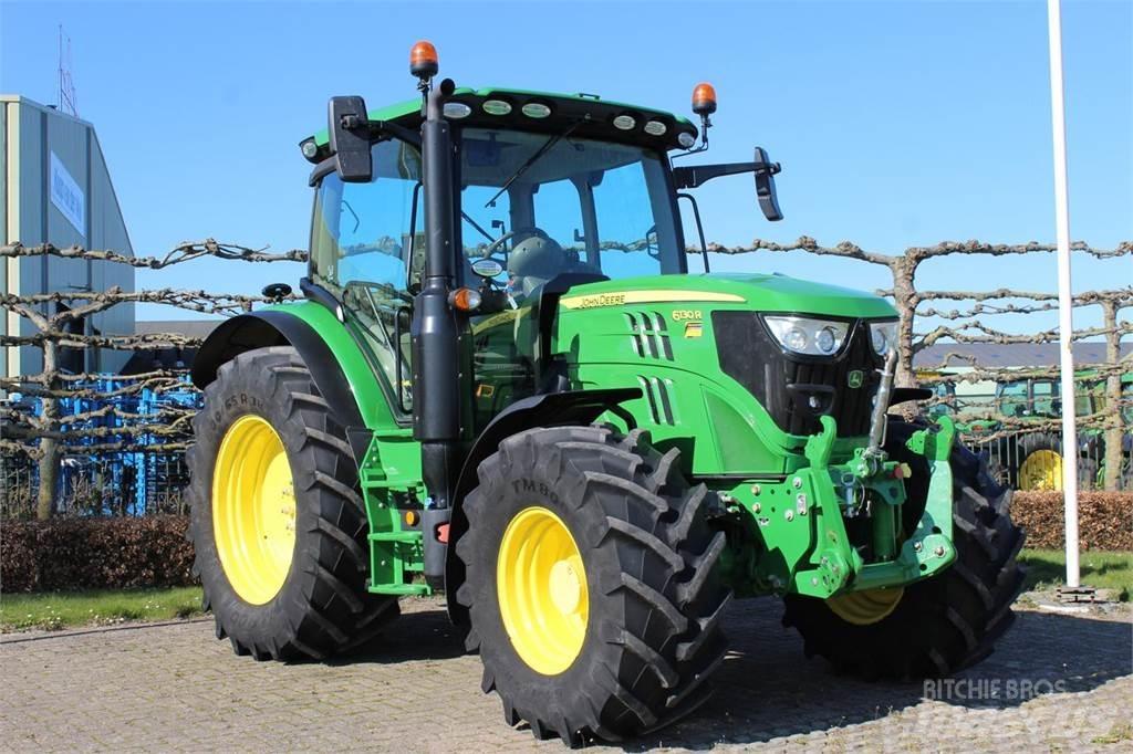 John Deere 6130R Трактора