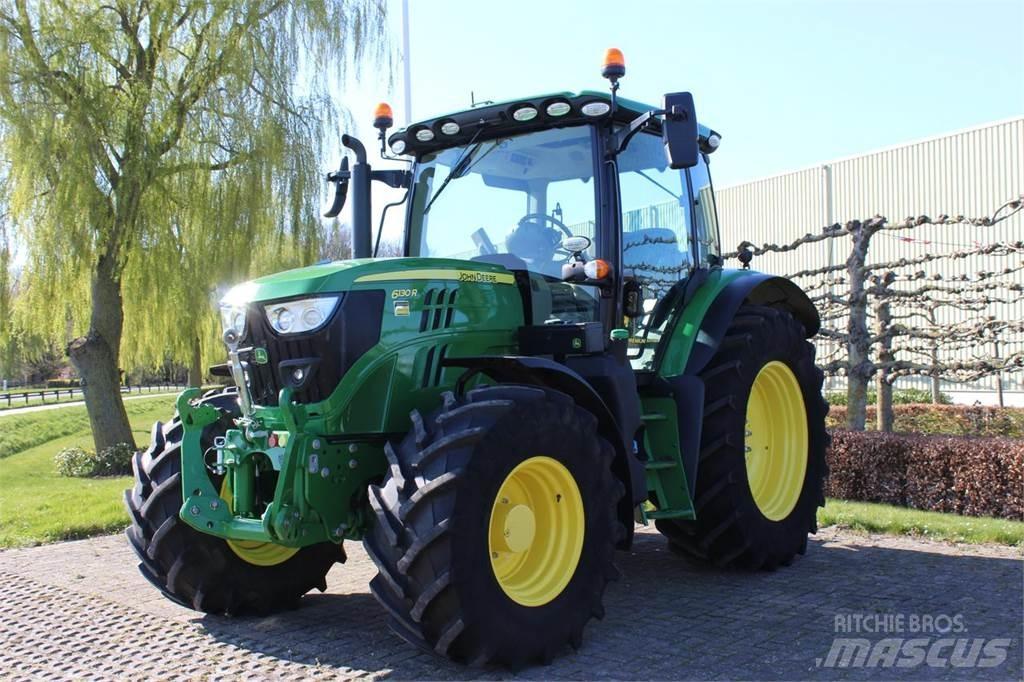 John Deere 6130R Трактора