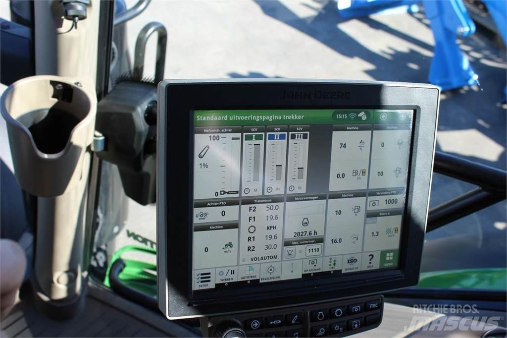 John Deere 6130R Трактора