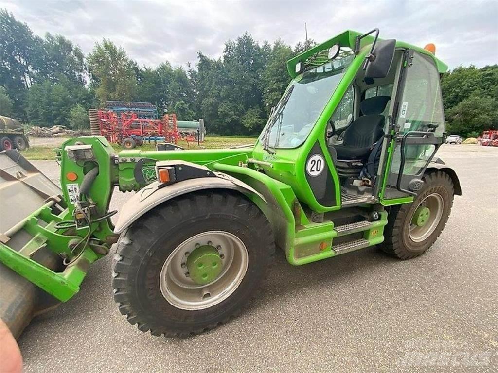 Merlo P 55.9 CS Сельскохозяйственные телескопические погрузчики