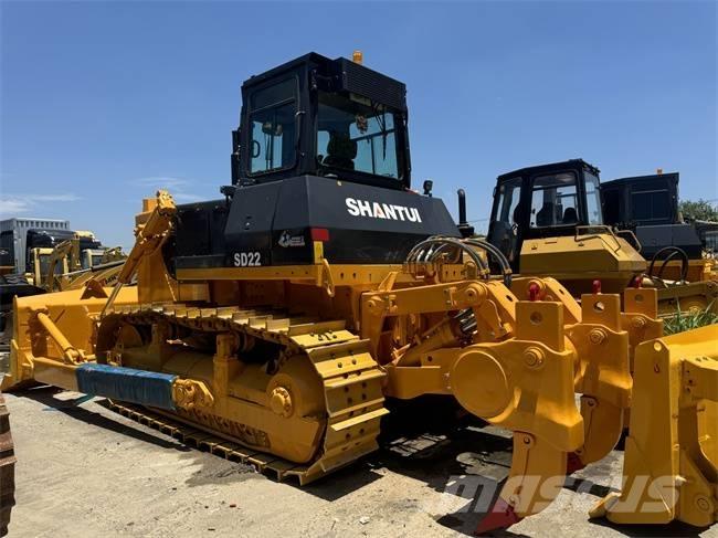 Shantui SD 22 Гусеничные бульдозеры
