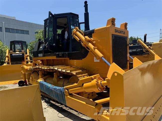 Shantui SD 22 Гусеничные бульдозеры