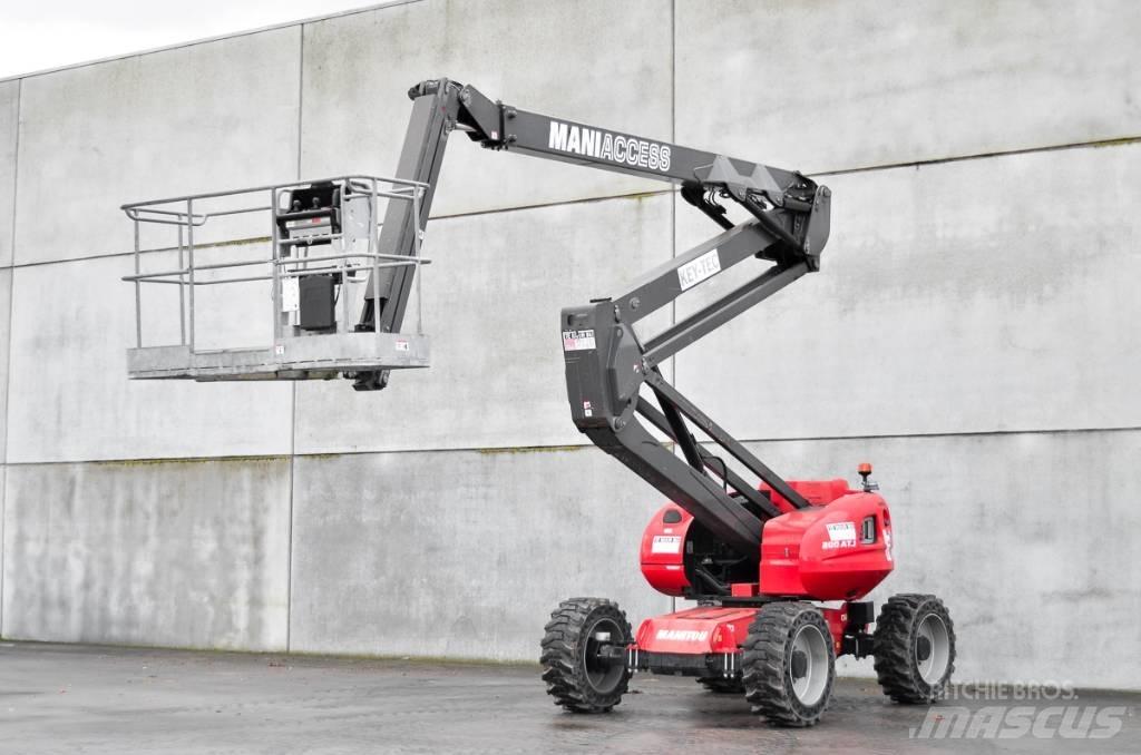 Manitou 200 ATJ Коленчатые подъемники