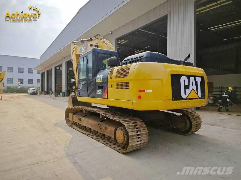 CAT 326D2L Гусеничные экскаваторы