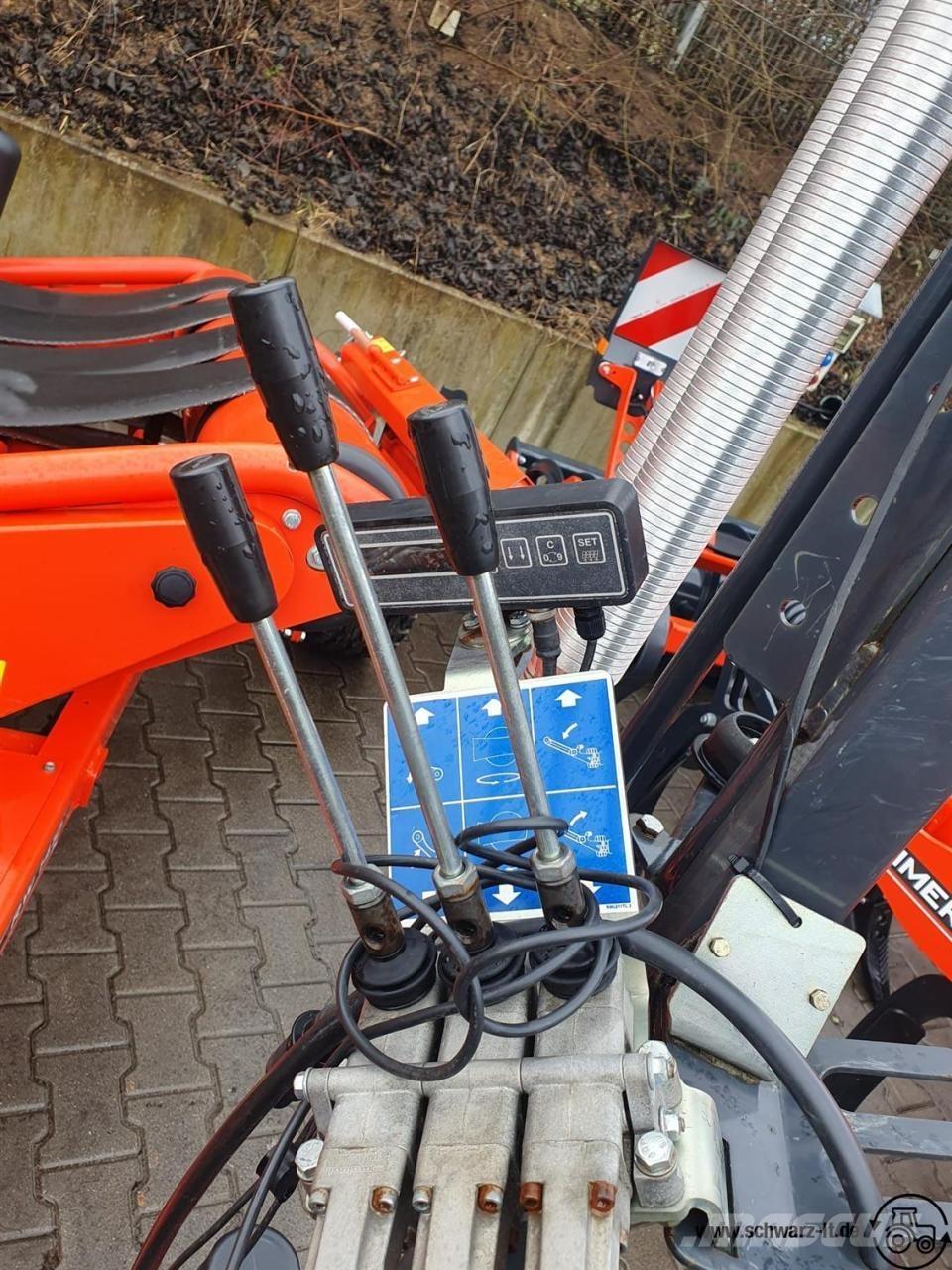 Kuhn RW 1410 M Упаковщики рулонов