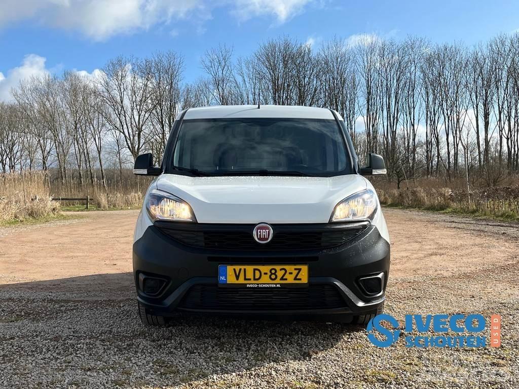 Fiat Doblò Cargo Изотермический фургон