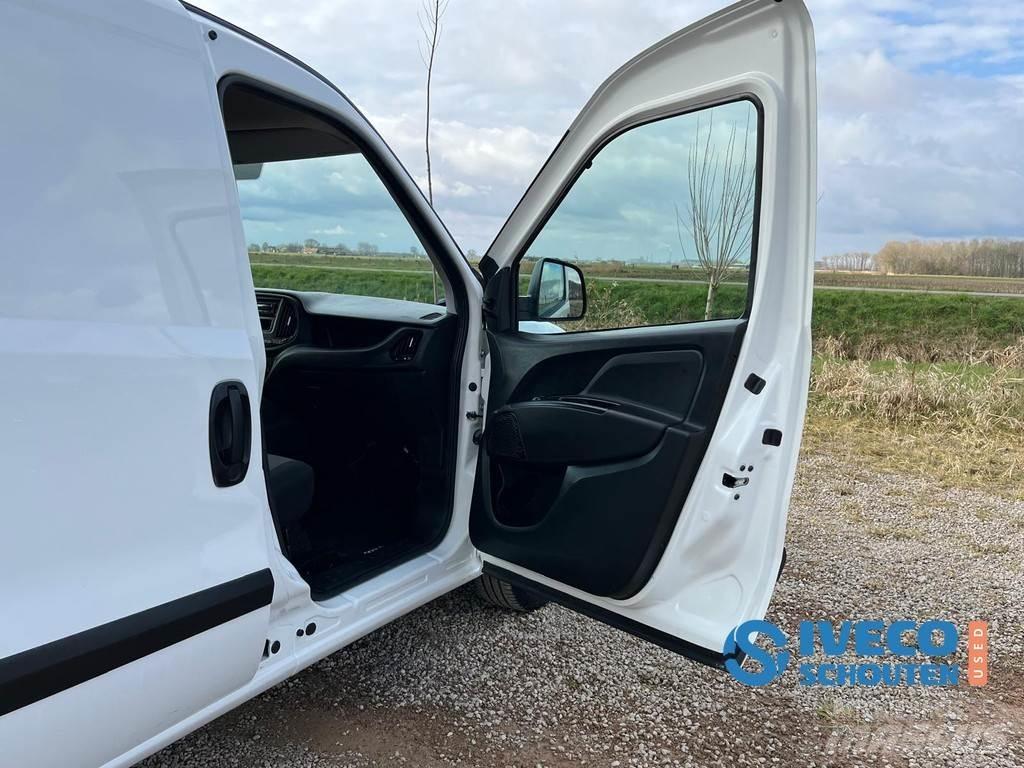 Fiat Doblò Cargo Изотермический фургон