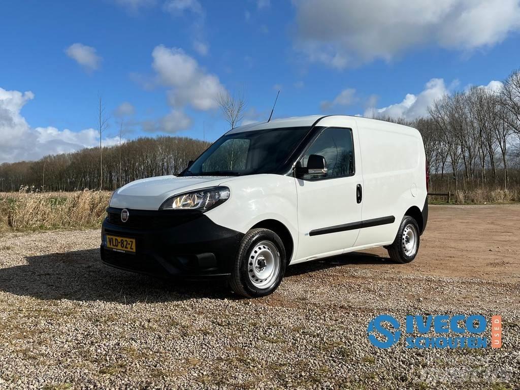 Fiat Doblò Cargo Изотермический фургон