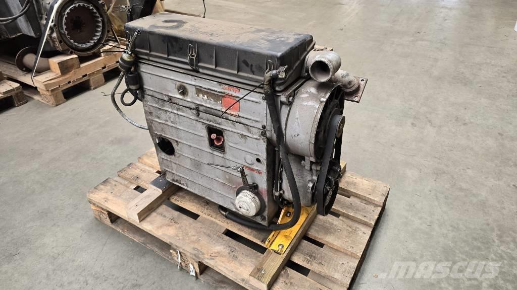 Hatz 4M40L Двигатели