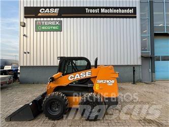 CASE SR 210 B Мини-погрузчики