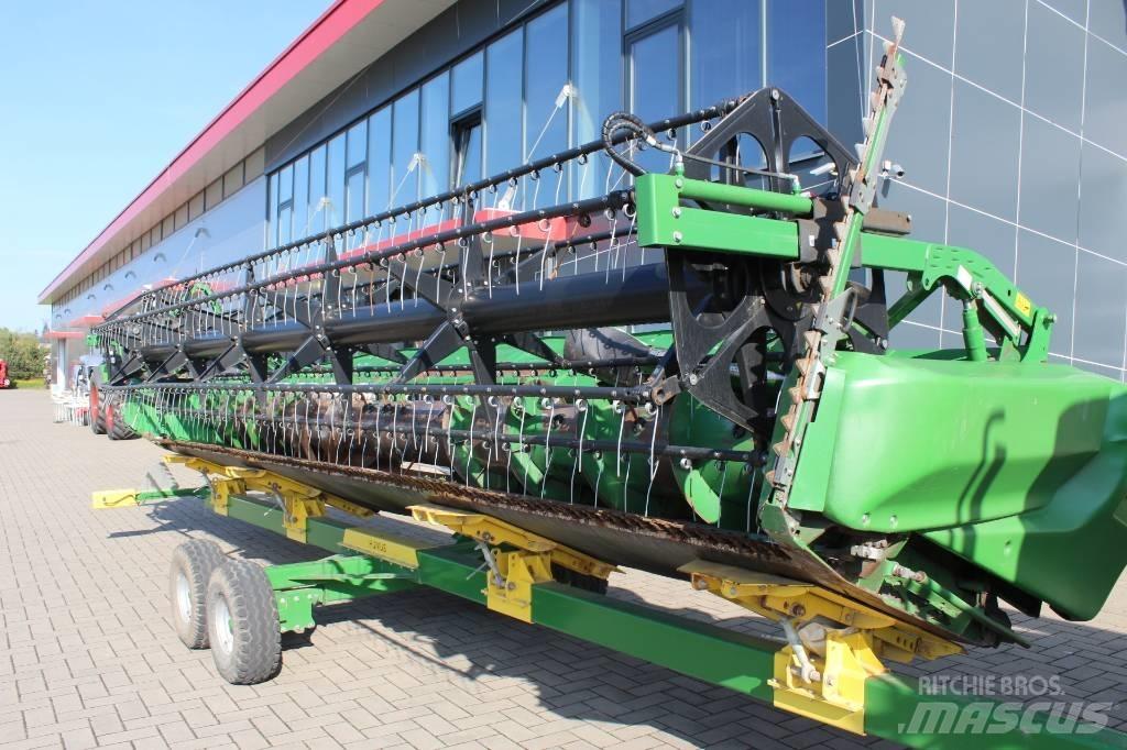 John Deere T 670 i Зерноуборочные комбайны