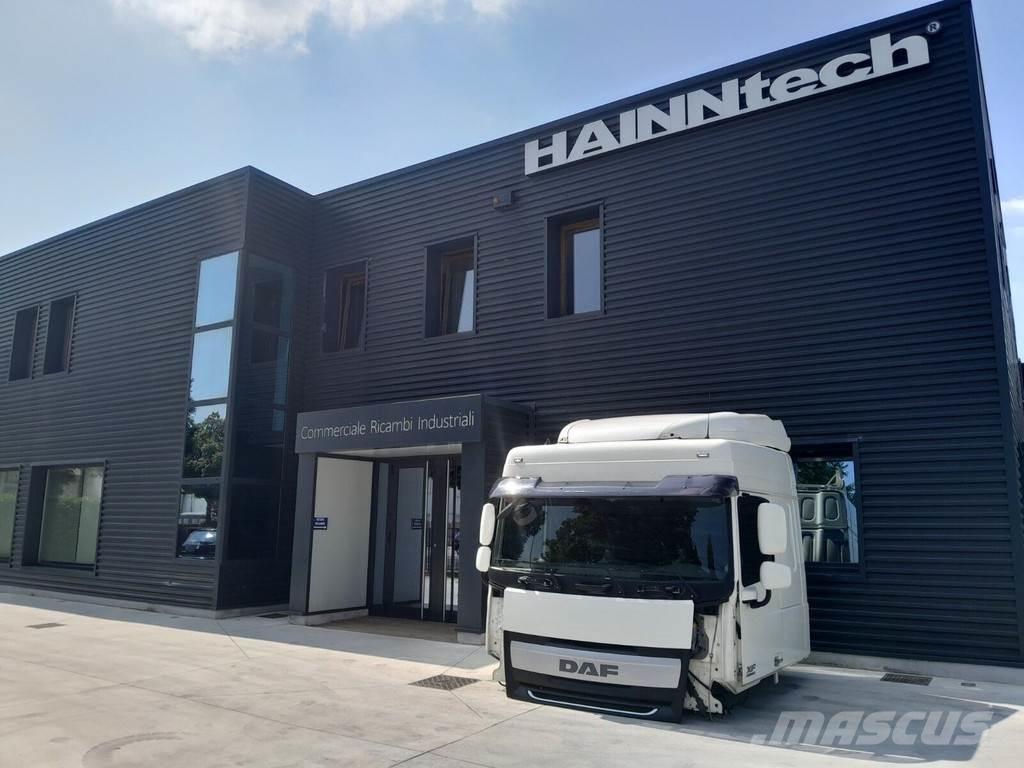 DAF XF106 Кабины