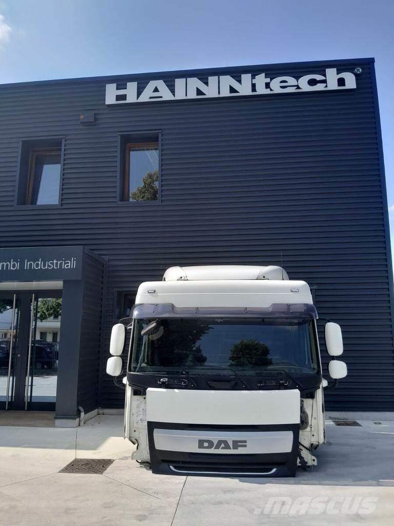 DAF XF106 Кабины