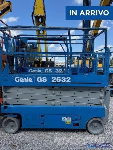 Genie GS2632 Ножничные подъемники