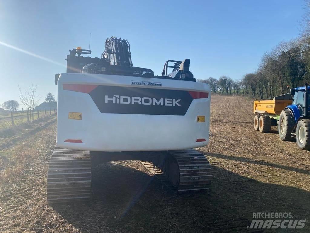 Hidromek HMK230LC-5 Гусеничные экскаваторы