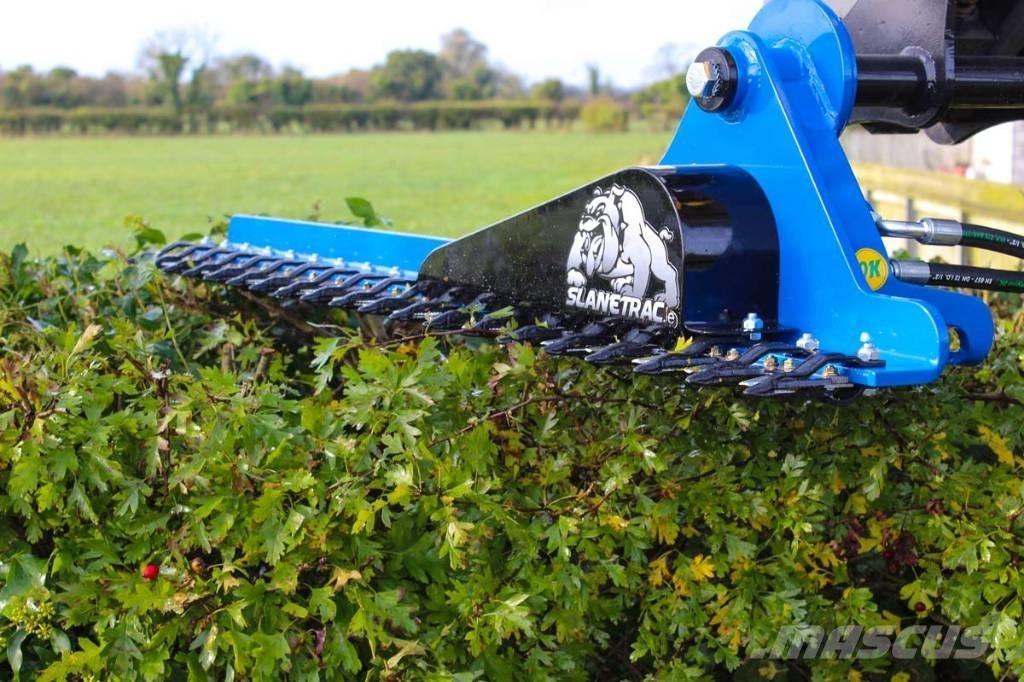 Slanetrac HC150 Кусторезы