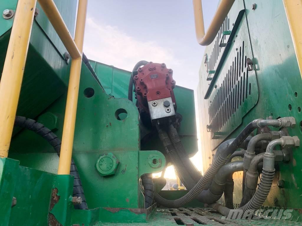 McCloskey J45 Дробилки