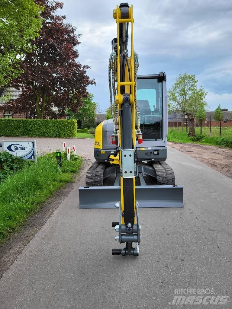 Wacker Neuson ET 42 Мини-экскаваторы
