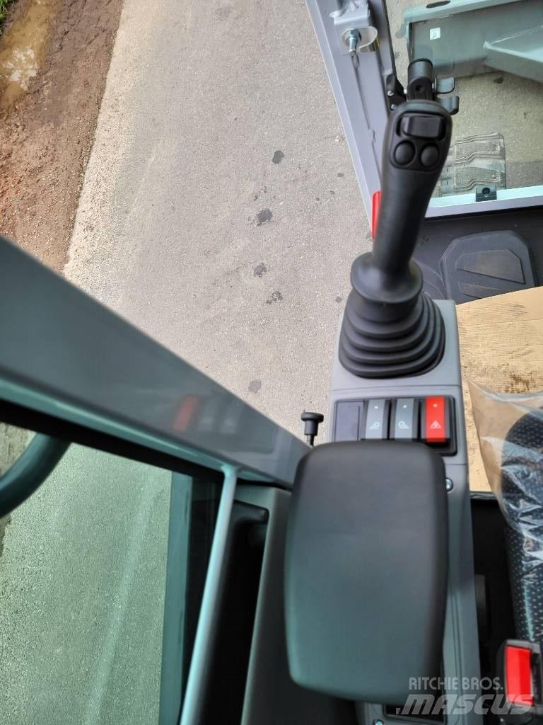 Wacker Neuson ET 42 Мини-экскаваторы