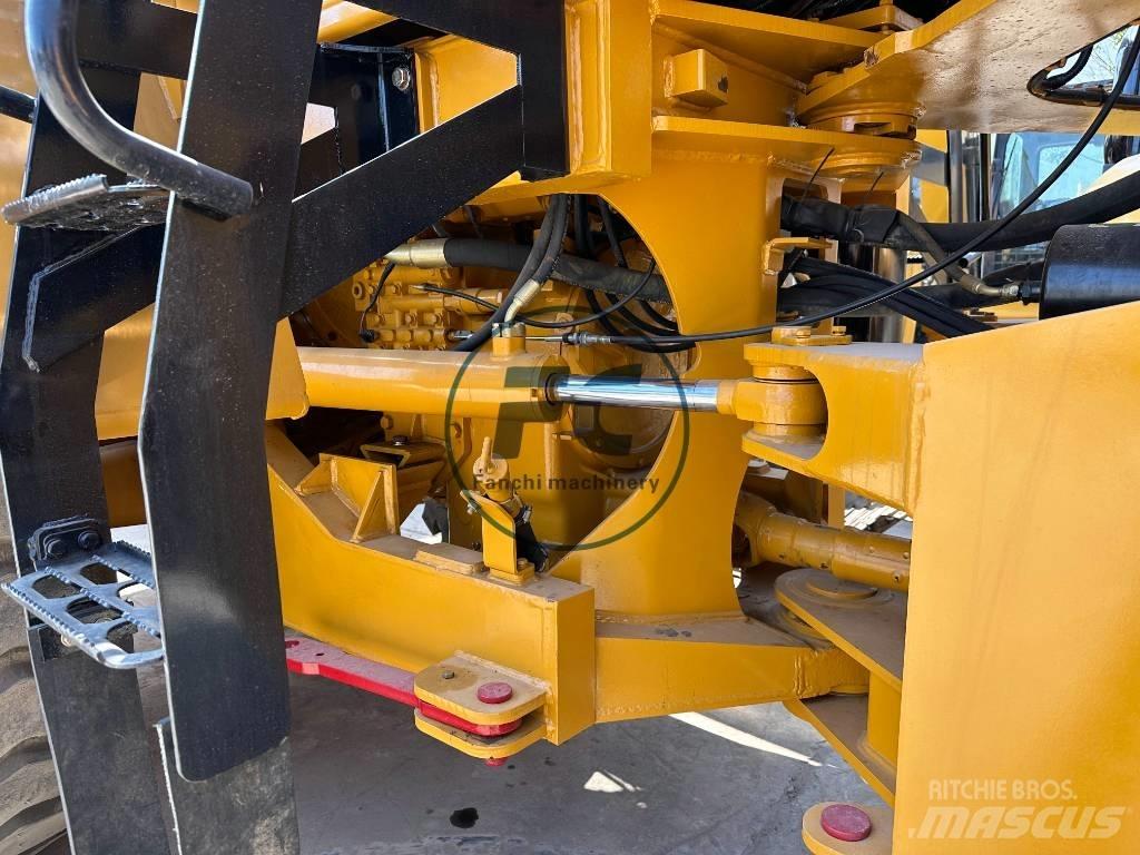 CAT 966 Фронтальные погрузчики