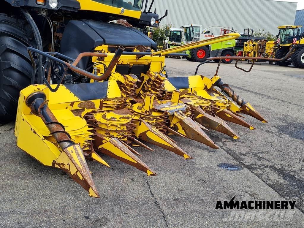New Holland 420FI Жатки