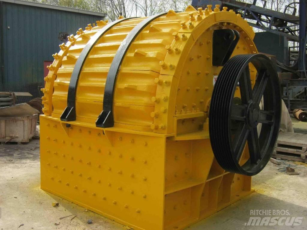 Parker 105 Kubitizer Дробилки