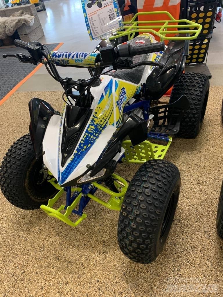  QUADARD SA 125 Квадроциклы