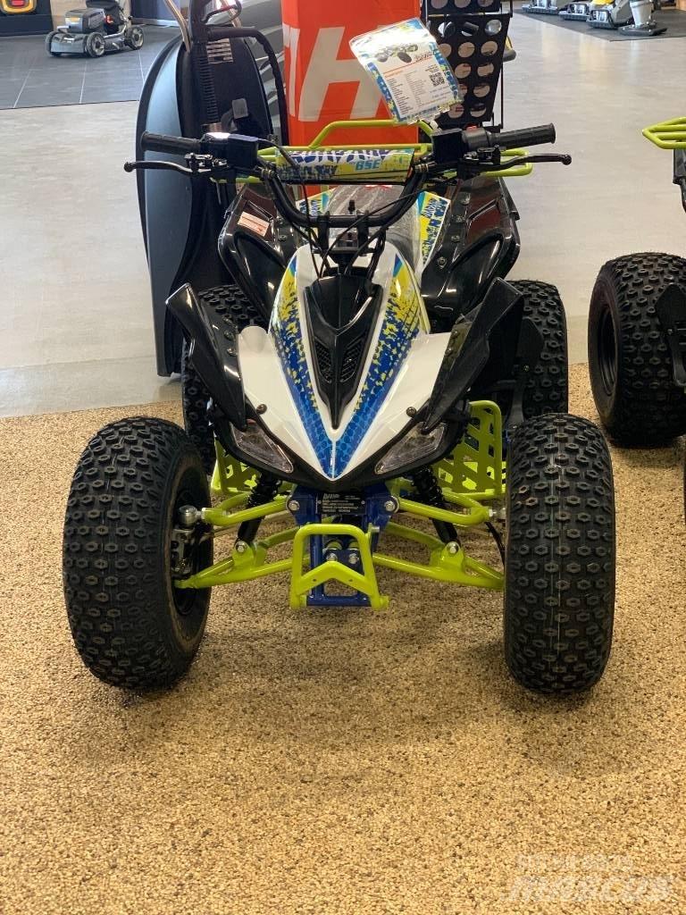  QUADARD SA 125 Квадроциклы