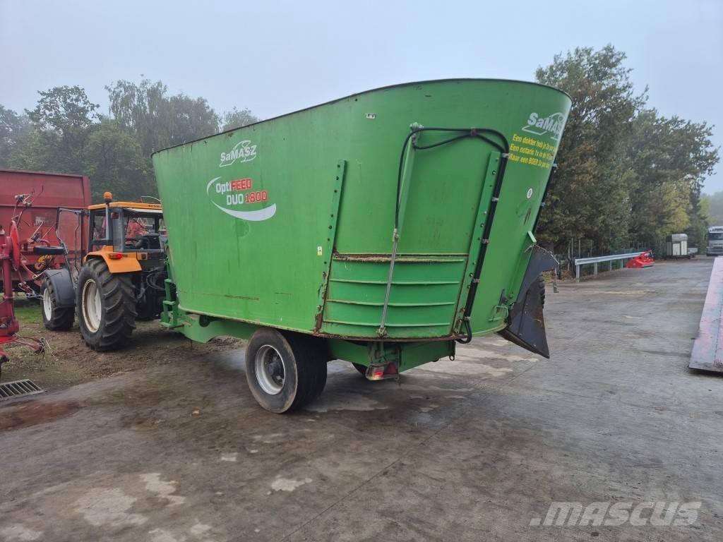 Samasz Optifeed 1800 Кормораздатчики