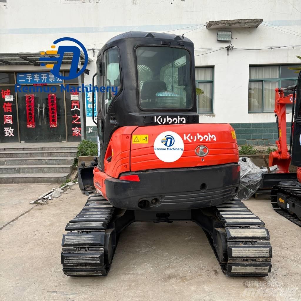 Kubota KX 155 Мини-экскаваторы
