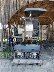 ABG Titan 125 Асфальтоукладчики